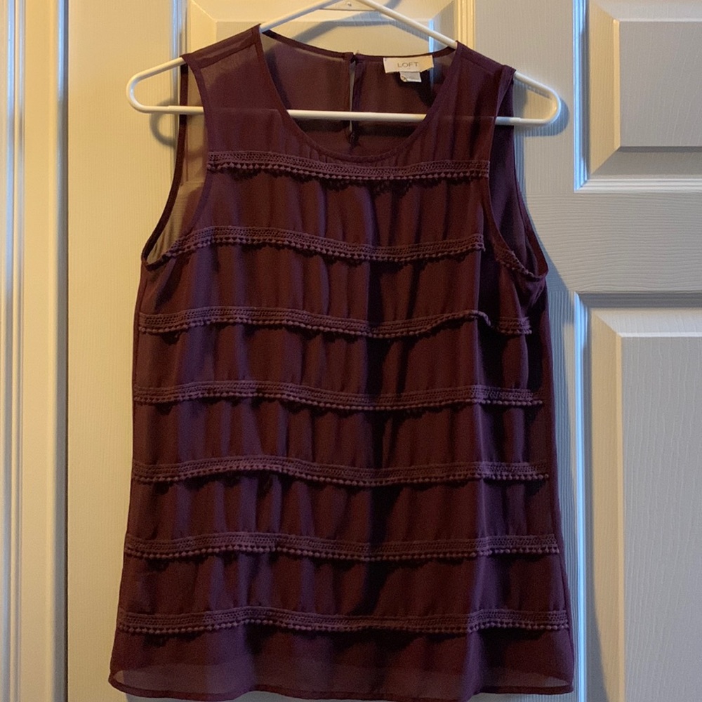 LOFT tank top